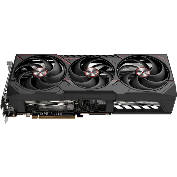 Sapphire PULSE AMD Radeon RX 9070 XT GAMING 16GB - Grafické karty - Obrázek A4LE000L01