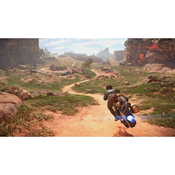 Star Wars Outlaws (Switch 2) - Hry pro Nintendo Switch 2 - Obrázek A4QD000P01