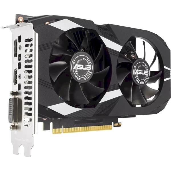 ASUS Dual GeForce RTX 3050 OC 6GB GDDR6 - Grafické karty - Obrázek A4ZA000J01