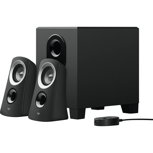 Logitech Z313 2.1 - Reproduktory - Obrázek A54V000501