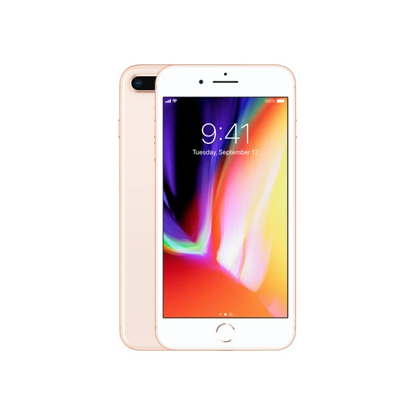 Apple iPhone 8 Plus 64GB zlatý - Mobilní telefony - Obrázek A57L000101