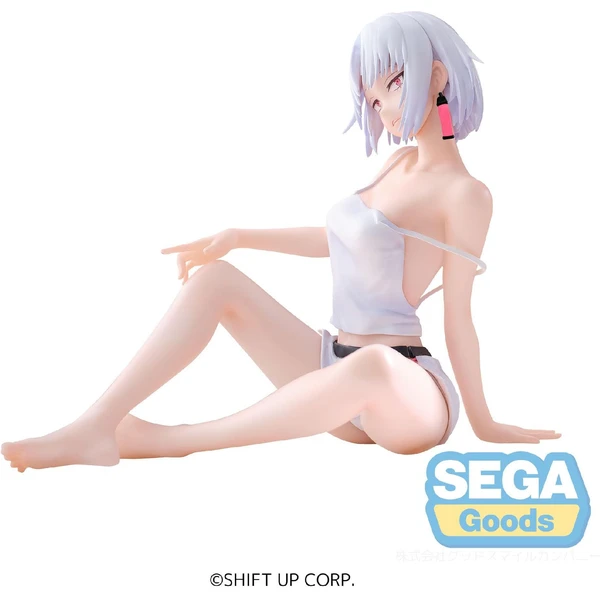 Figurka Sega Goods Goddess of Victory: Nikke - Drake (Yumemirize) 10 cm - Figurky - Obrázek A5DE000K01