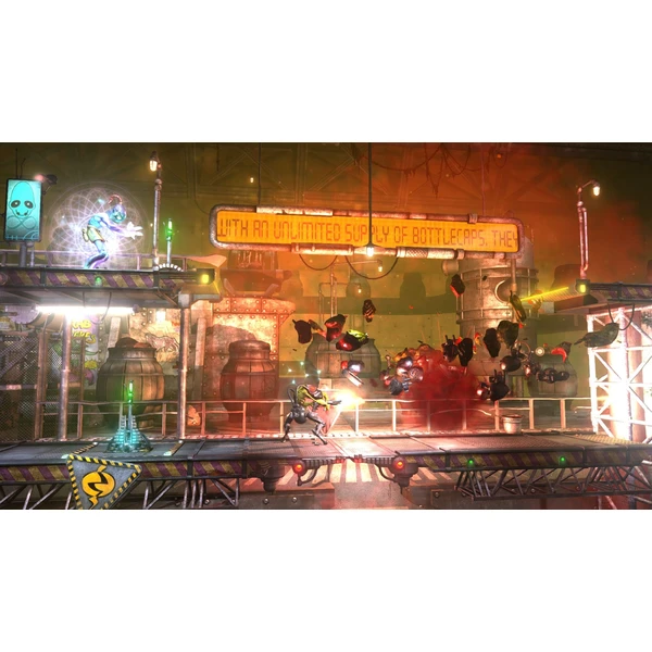 Oddworld Anthology: The Unlikely Heroes Collection (Switch) - Hry pro Nintendo Switch - Obrázek A5OG000L01