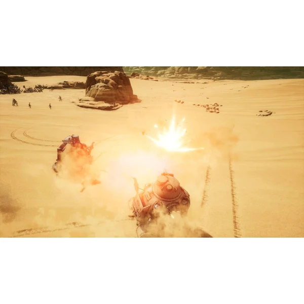Sand Land (Xbox One/Xbox Series X) - Hry pro Xbox Series - Obrázek A5R2000L01