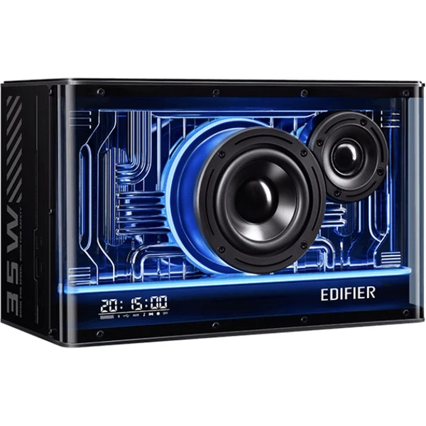 EDIFIER QD35 reproduktor s nabíječkou GaN černý - Reproduktory - Hlavní obrázek