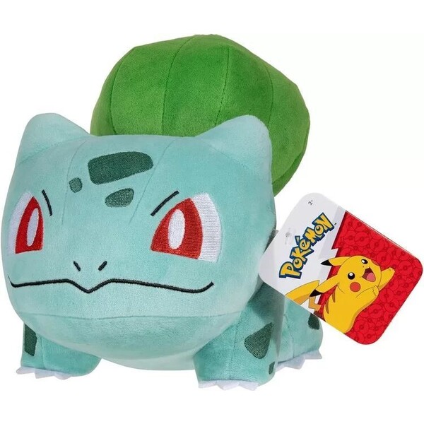 Plyšák Pokémon - Bulbasaur 32,5 cm