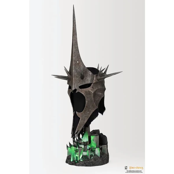 Replika PureArts The Lord of the Rings Trilogy - Witch-King of Angmar 1:1 Art Mask Limited Edition - Repliky - Obrázek A6GH300401