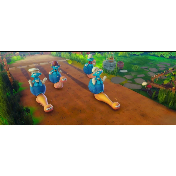 The Smurfs: Village Party (PS5) - Hry pro PS5 - Obrázek A6I4000O01