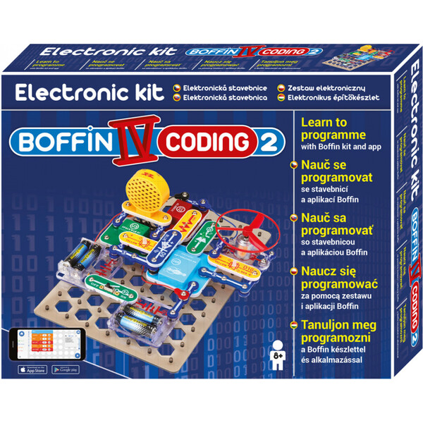 Boffin IV Coding 2