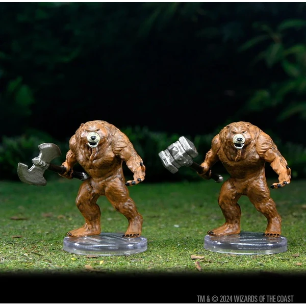 Set miniatur WizKids pro Dungeons & Dragons: Tomb of Annihilation - Deskové hry - Obrázek A6ME000L01