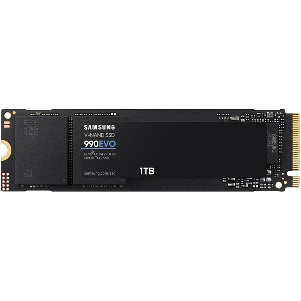 Levně Samsung 990 EVO SSD M.2 NVMe 1TB