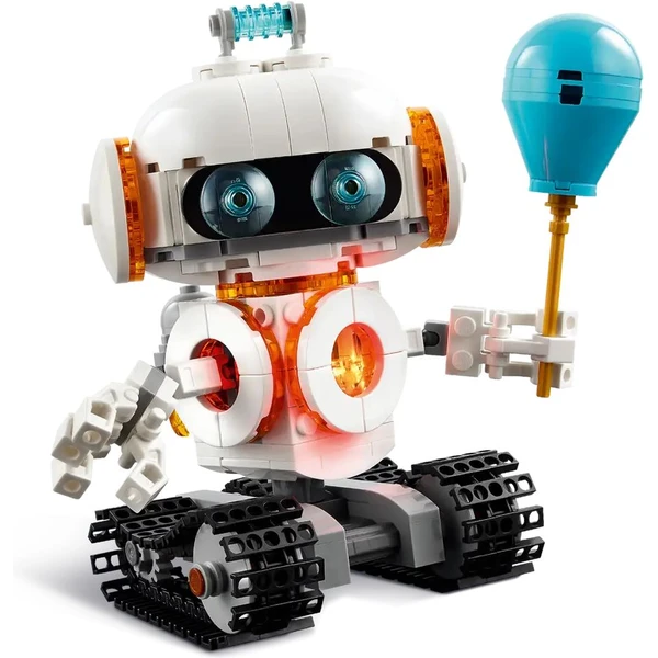LEGO Creator 3 v 1 31164 Vesmírný robot - LEGO - Obrázek A6SE000J01