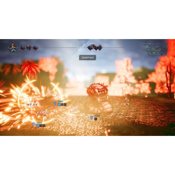 Octopath Traveler (Code in Box) (Switch) - Hry pro Nintendo Switch - Obrázek A6XD000N01