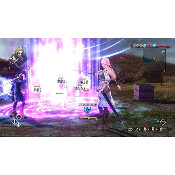 The Legend of Heroes: T.T.Daybreak 2 Deluxe (PS5) - Hry pro PS5 - Obrázek A7LC000J01