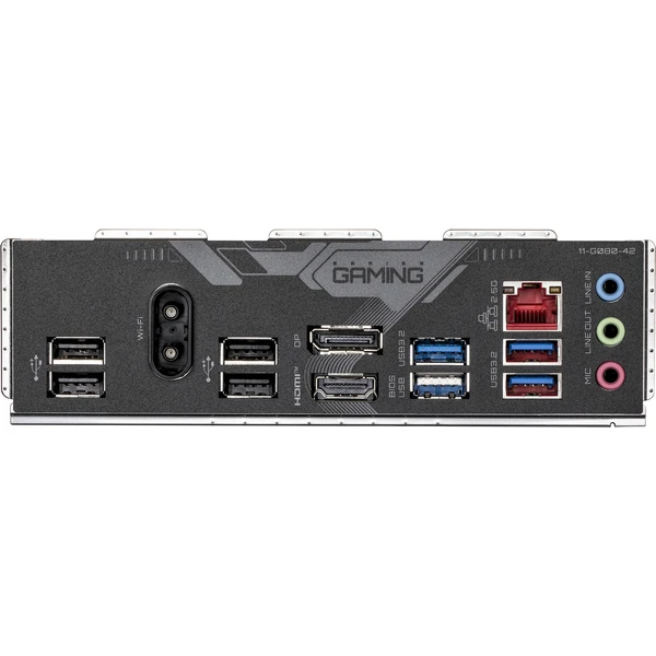 GIGABYTE B760M GAMING X WIFI6E GEN5 - Základní desky - Obrázek A7MH000K01