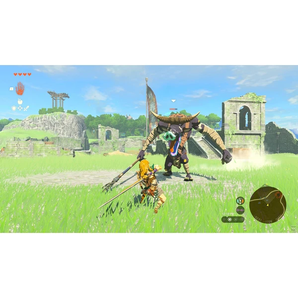 NS2 The Legend of Zelda: Tears of the Kingdom (Switch 2) - Hry pro Nintendo Switch 2 - Obrázek A7OF000L01