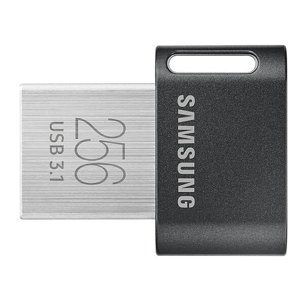 Samsung FIT Plus USB 3.1 flash disk 256GB černý