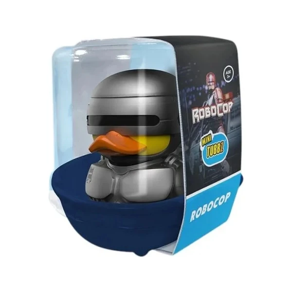 Tubbz kachnička - Robocop 6 cm (Mini edice) - Figurky - Obrázek A83F000J01