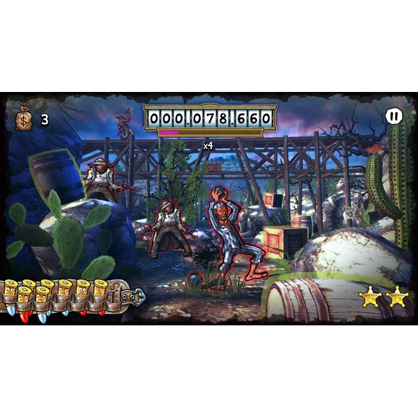 Mad Bullets Kit (Switch/Switch 2) - Konzolové příslušenství - Obrázek A8EE000P01