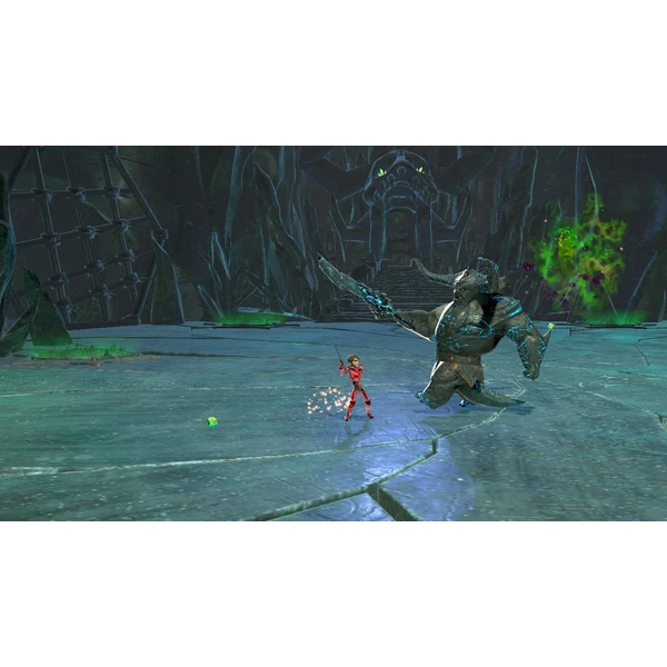 TrollHunters: Defenders of Arcadia (Code in Box) (Switch) - Hry pro Nintendo Switch - Obrázek A8GP100501