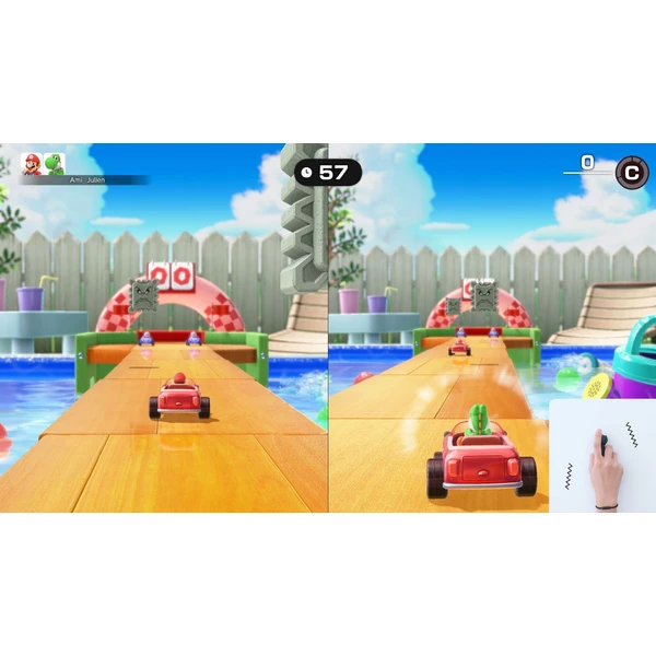 Super Mario Party: Jamboree + Jamboree TV NS2 Edition (Switch 2) - Hry pro Nintendo Switch 2 - Obrázek A8OF000L01