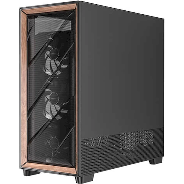 Antec Flux Pro černá - Počítačové skříně - Obrázek A8PO000K01