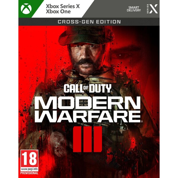 Levně Call of Duty: Modern Warfare 3 (Xbox One/Xbox Series X)