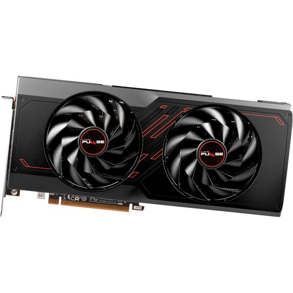 Grafická karta SAPPHIRE PULSE Radeon RX 7800 XT GAMING 16GB