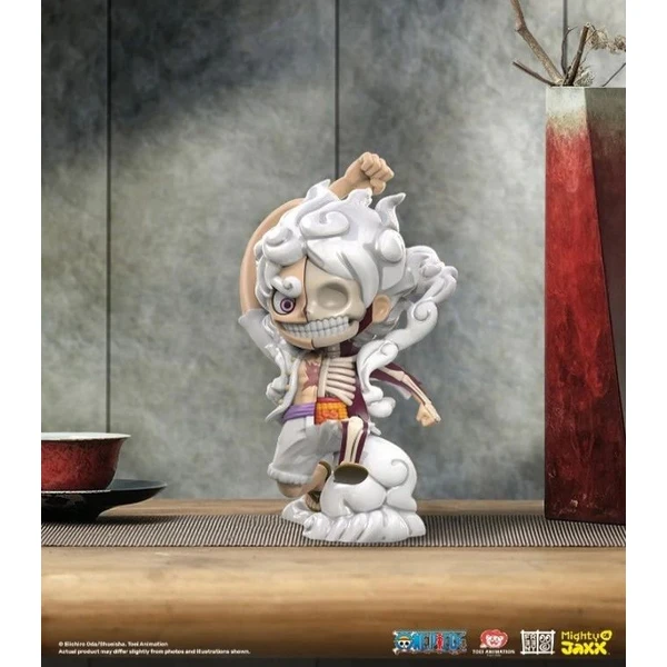 Soška XXRAY+ Freeny's Hidden Dissectibles: One Piece - Luffy 5 Gear 20,3 cm - Sochy a sošky - Obrázek A8SF000N01