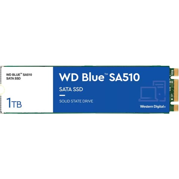 Levně WD Blue SA510 M.2 1TB