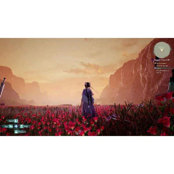 Sword and Fairy: Together Forever (PS5) - Hry pro PS5 - Obrázek A911000J01