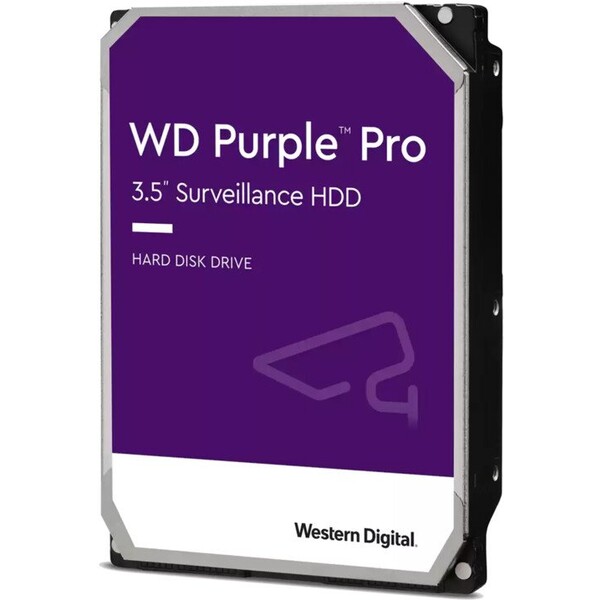 WD Purple Pro (PURP), 3,5