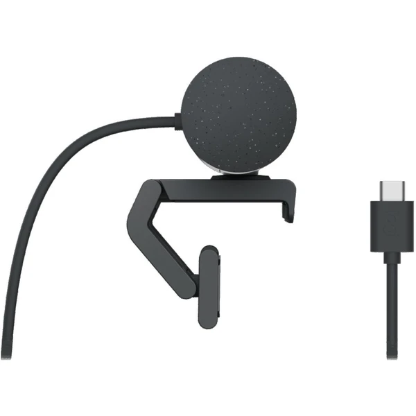 Logitech Brio 500 grafitová - Webkamery - Obrázek A95M100501