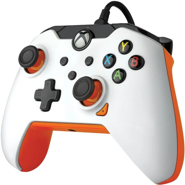 PDP Wired Controller - Atomic White (Xbox Series/Xbox one/PC) - Herní ovladače - Obrázek A9AWF00101