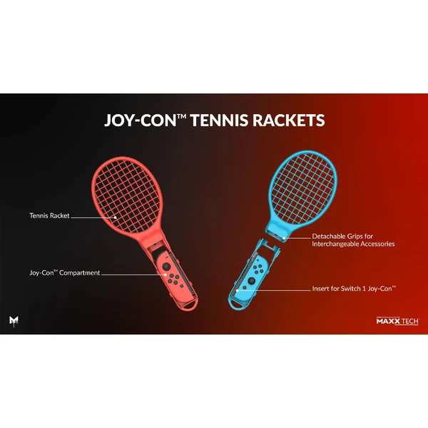 Joy-Con All Sports Kit (Switch/Switch 2) - Konzolové příslušenství - Obrázek A9EE000P01