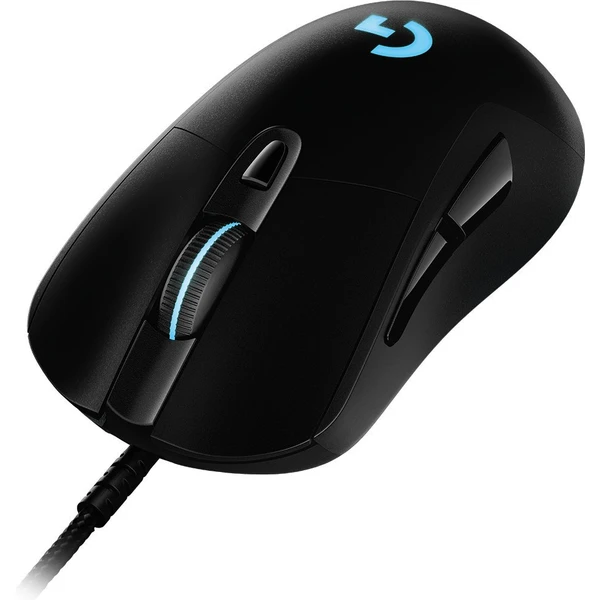 Logitech G403 Hero černá - Myši - Obrázek A9G6300301
