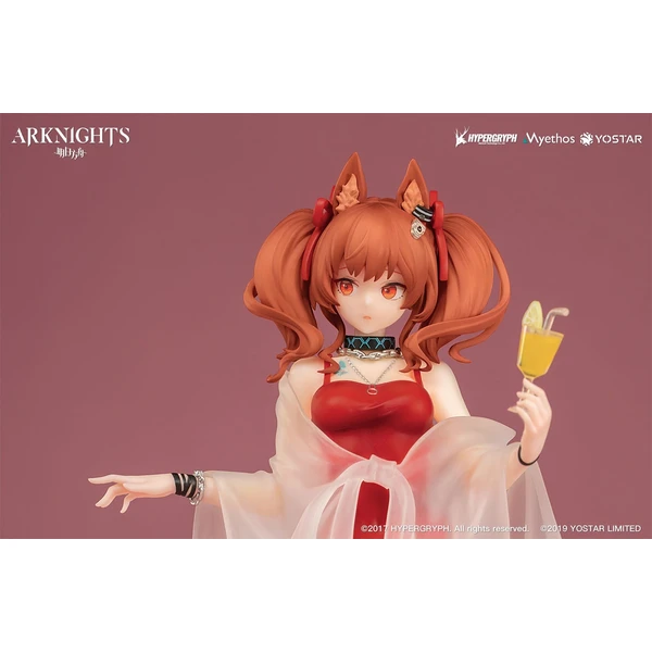 Soška Myethos 1/10 Arknights - Angelina: Summer Time Version 17 cm - Sochy a sošky - Obrázek A9J7000K01