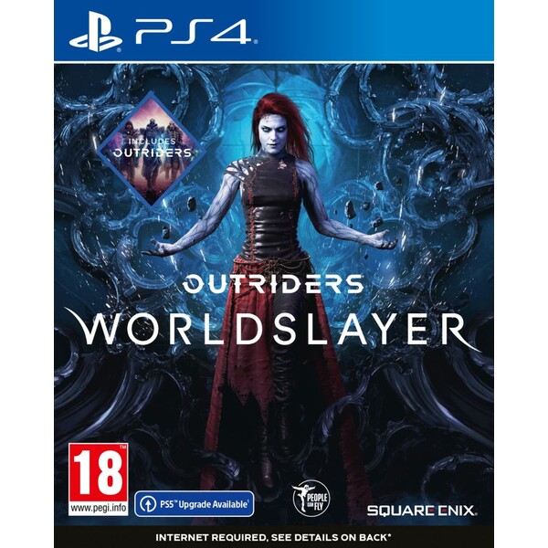 Outriders: Worldslayer (PS4)