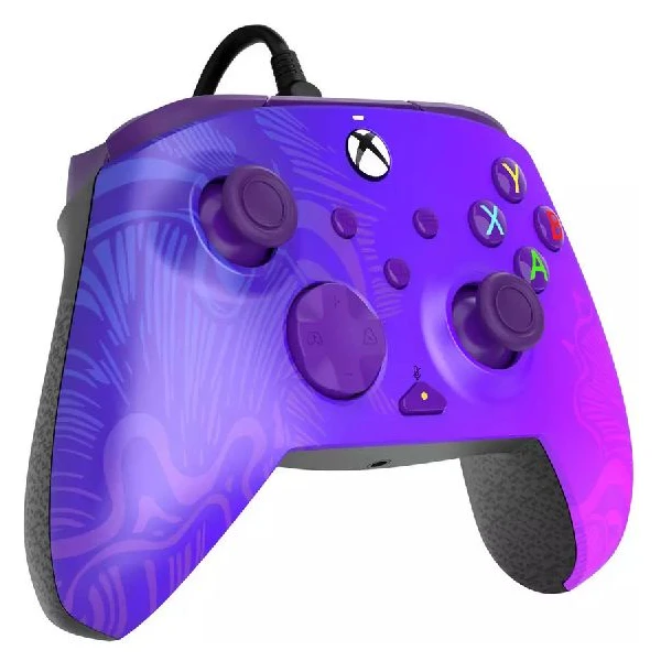 PDP Wired Controller - Rematch Purple Fade (Xbox/PC) - Herní ovladače - Obrázek A9X8700301