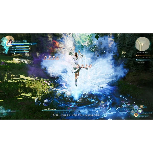 Sword and Fairy: Together Forever - Deluxe Edition (PS5) - Hry pro PS5 - Obrázek AA11000J01