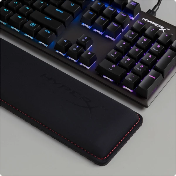 HyperX opěrka zápěstí ke klávesnicím - Opěrky - Obrázek AA7S600301