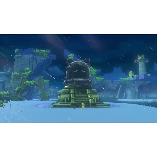 Super Mario 3D World + Bowser's Fury (SWITCH) - Hry pro Nintendo Switch - Obrázek AAB3100201
