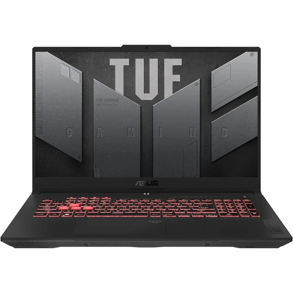 ASUS TUF Gaming A17 (FA707NV-HX019W) černý - Notebooky - Obrázek AAC6000K01