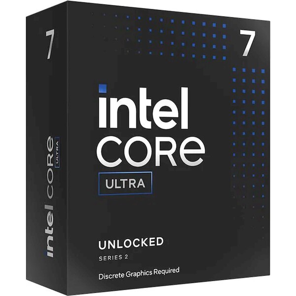 Procesor Intel Core Ultra 7 265KF