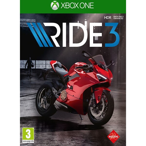 Levně RIDE 3 (Xbox One)