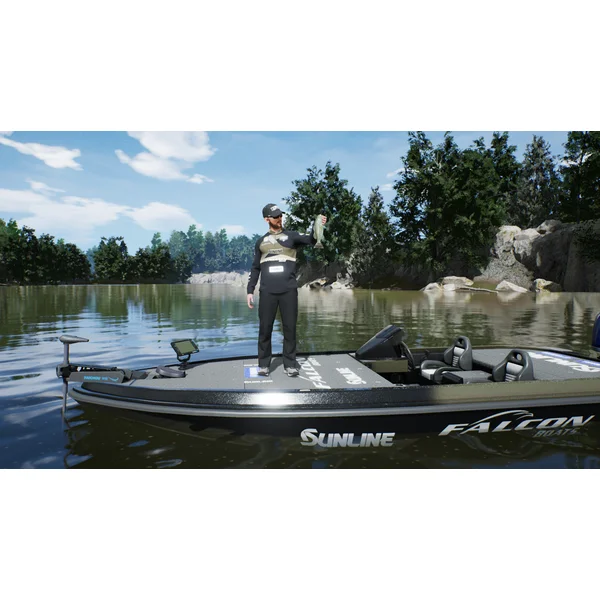 Bassmaster Fishing Deluxe 2022 (PS4) - Hry pro PS4 - Obrázek AART600301