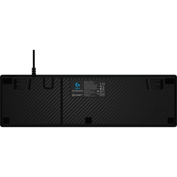 Logitech G512 Carbon GX Brown (US) - Klávesnice - Obrázek ABFA300301