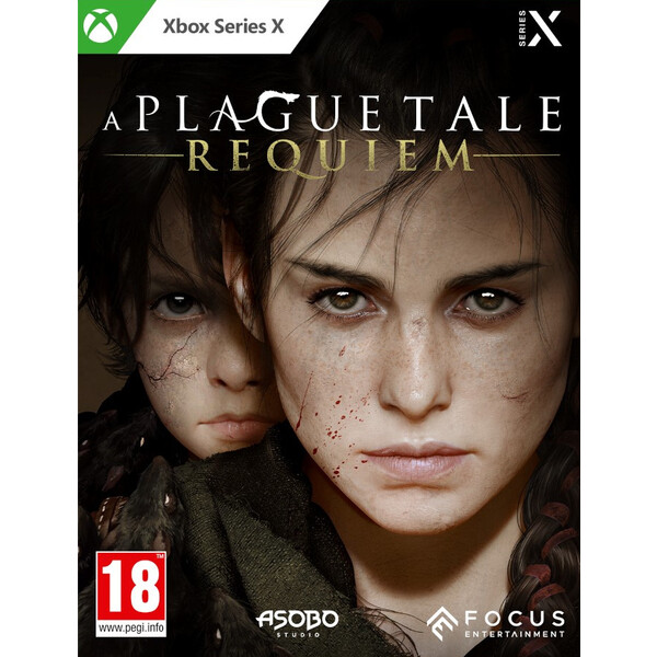 Levně A Plague Tale: Requiem (Xbox Series)