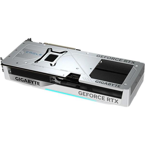GIGABYTE NVIDIA GeForce RTX 5070 Ti EAGLE OC ICE SFF 16G - Grafické karty - Obrázek ABJB000O01