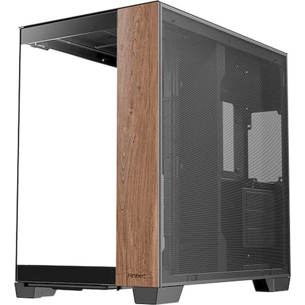 Antec C8 Wood hnědá - Počítačové skříně - Obrázek ABPO000K01